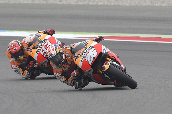 Honda não testará em Brno sua moto de 2017 