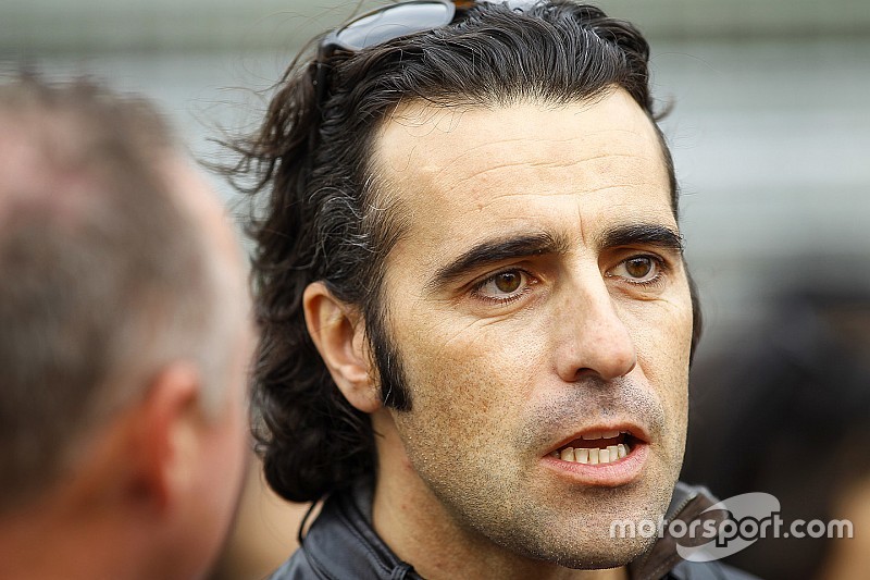 Dario Franchitti: Veränderung der Persönlichkeit durch Gehirnerschütterungen