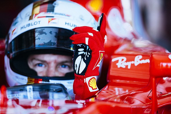 Vettel: GPs ruins ajudaram Ferrari a identificar fraquezas
