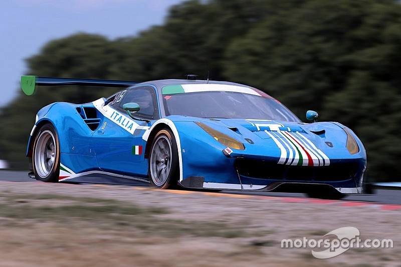 Quale marchio di Gran Turismo mandereste alle vostre Olimpiadi?