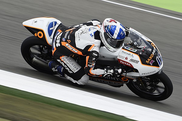 McPhee vence primeira na carreira após queda de Binder