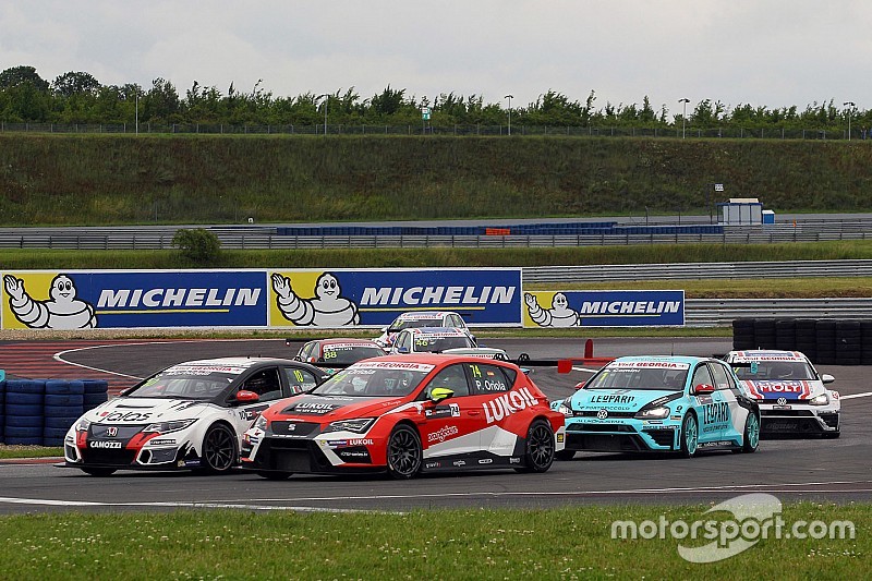 TCR-Titelkampf: Sechs Fahrer kämpfen um Meisterehren 2016