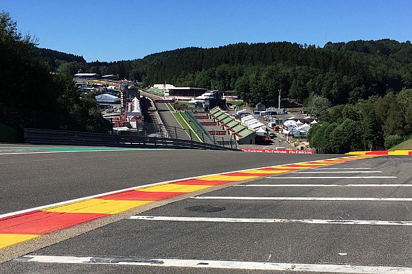 F1 decide não alterar zebras da Eau Rouge para GP da Bélgica