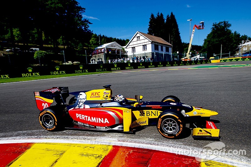 Antonio Giovinazzi, PREMA Racing