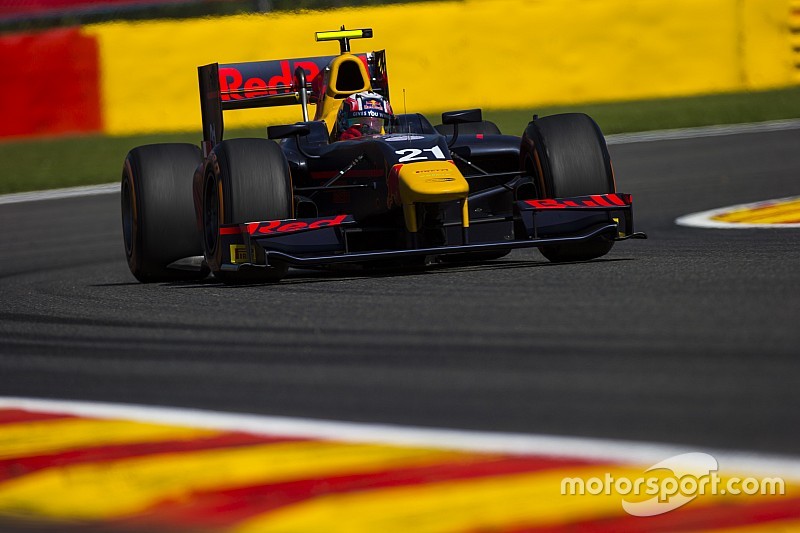 Pierre Gasly, PREMA Racing