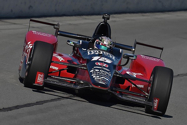 Rahal vence por 8 milésimos; Kanaan é 3º e Castroneves, 5º