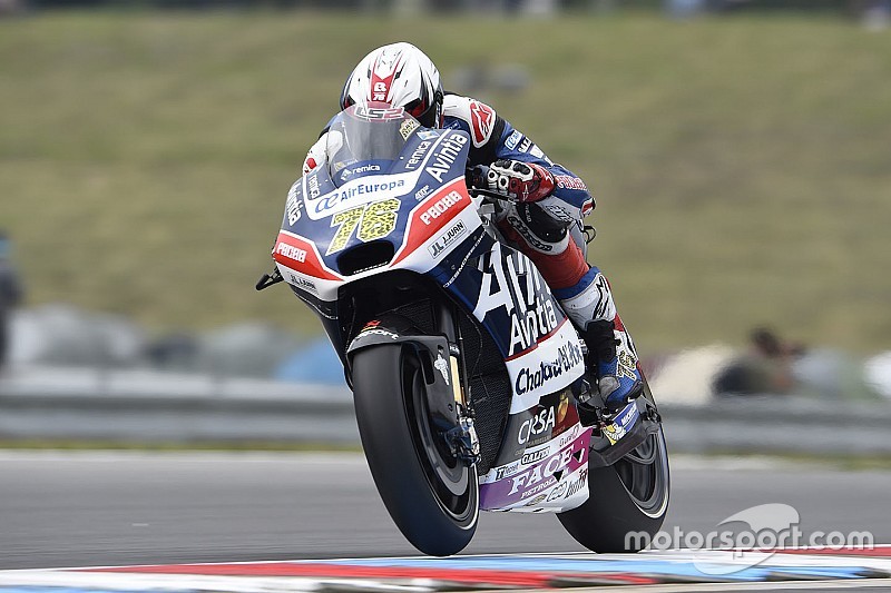 Loris Baz, Avintia Racing