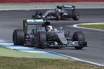 Nico Rosberg: Jedes Rennen wie ein Pokalfinale