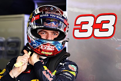 Max Verstappen: "Ich versuche, mein eigenes Ding zu machen"