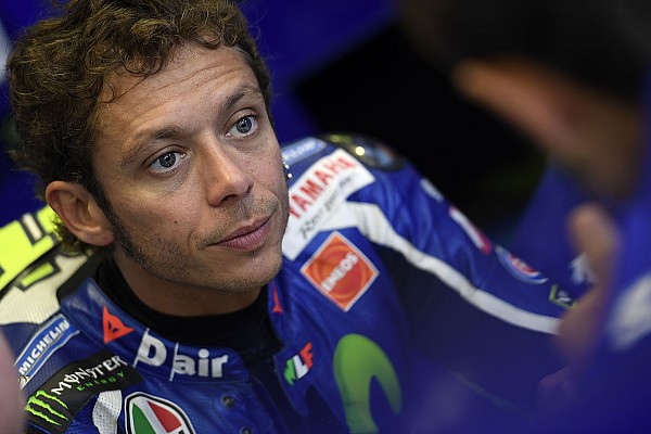 Rossi fala que derrota em 2015 lhe tirou energia