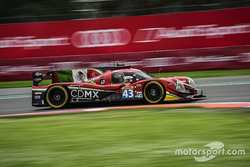 Bruno Senna: Felipe Massa kann in der WEC ein neues Zuhause finden