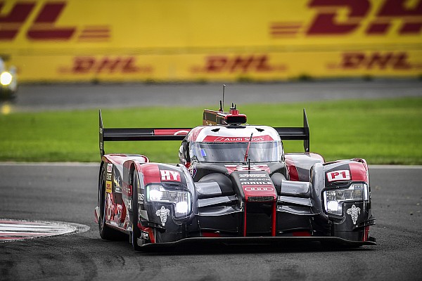 Audi le quita la pole a Porsche por 42 mil&eacute;simas