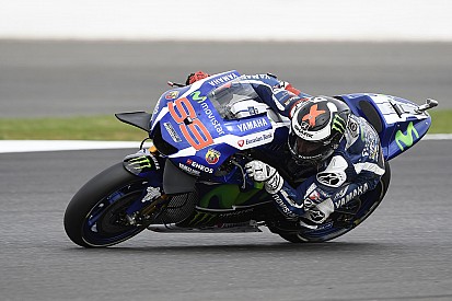 Jorge Lorenzo nach MotoGP Silverstone: WM-Titel gerade egal