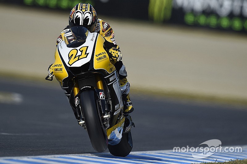 Bestätigt: Katsuyuki Nakasuga mit MotoGP-Wildcard in Japan