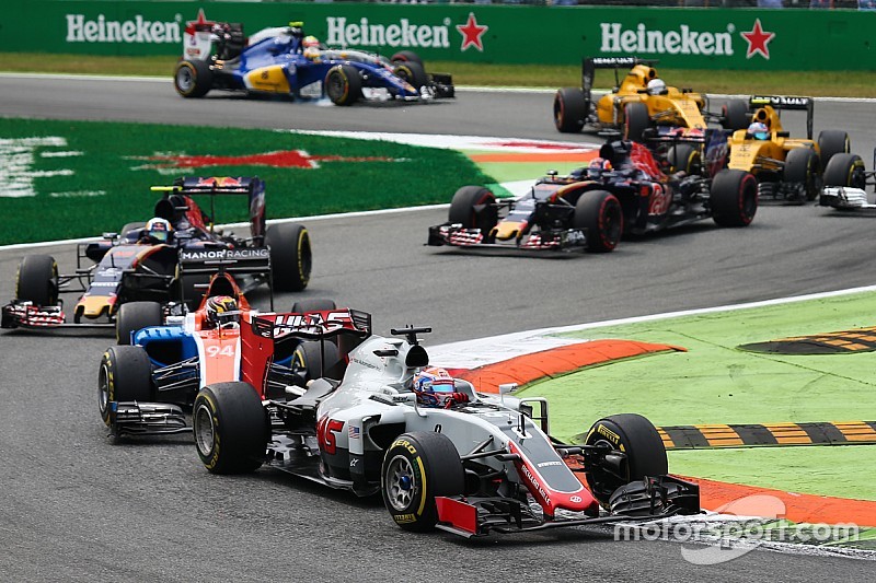 Romain Grosjean, Haas F1 Team VF-16