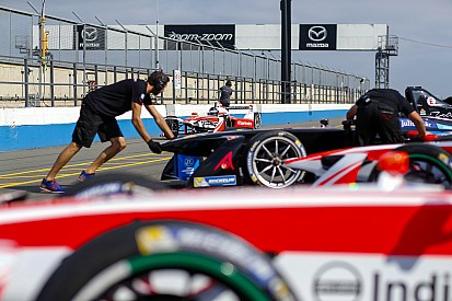 Les engagés pour la saison 3 de la Formule E