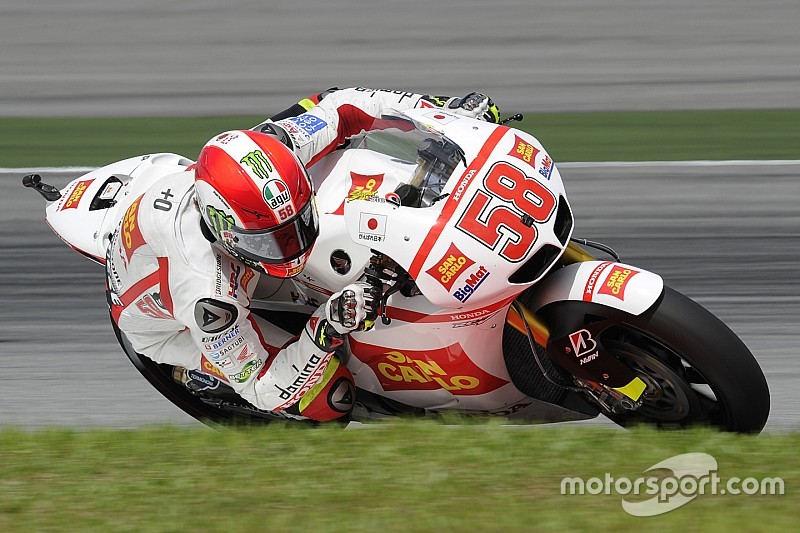 motogp organisers retire simoncelli