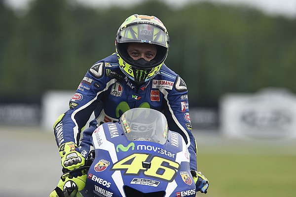 Rossi diz que n&atilde;o quer aposentadoria do n&uacute;mero #46