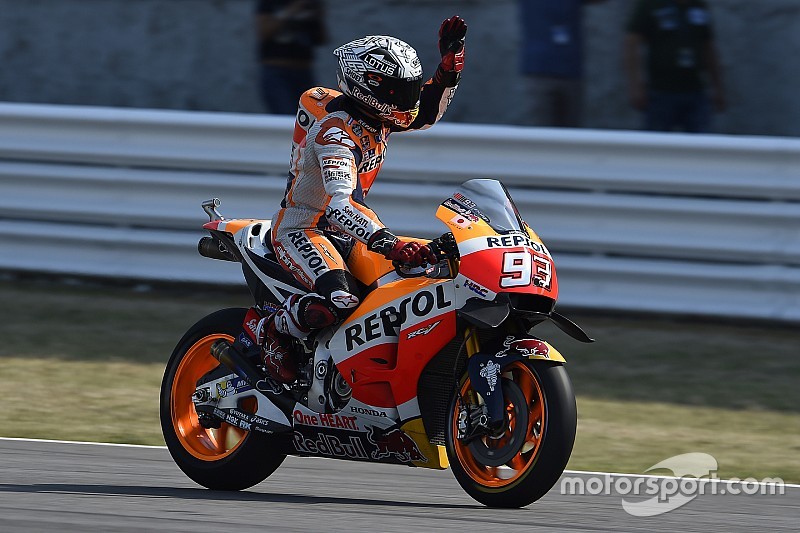 Marc Márquez, Repsol Honda Team