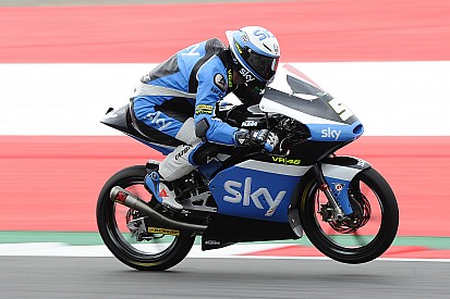 Nach Rauswurf aus Rossi-Team: Romano Fenati kehrt in die Moto3 zurück