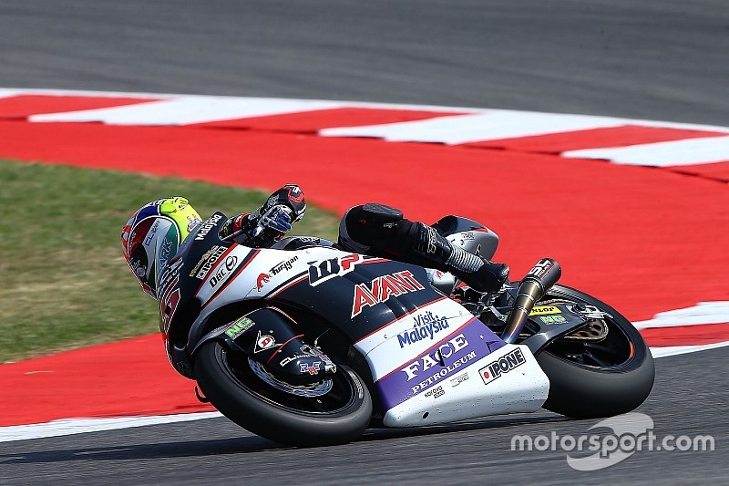 Johann Zarco, Ajo Motorsport