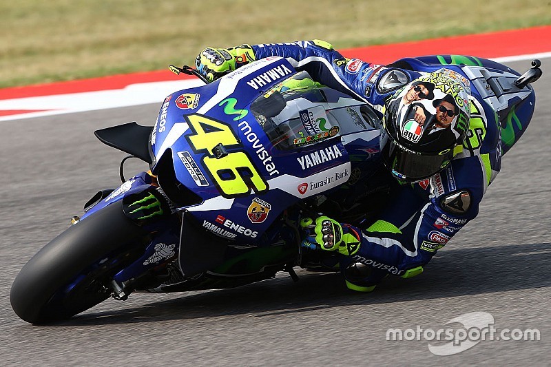 Valentino Rossi, Yamaha Factory Racing