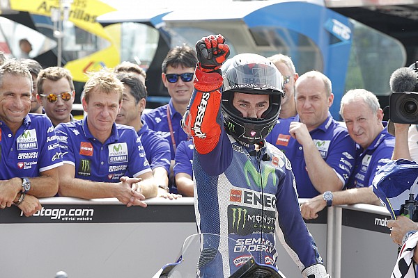 Lorenzo: &ldquo;Solo espero que los neum&aacute;ticos funcionen bien para todos&rdquo;