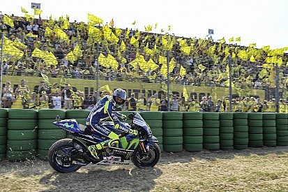 Die schönsten MotoGP-Fotos aus Misano
