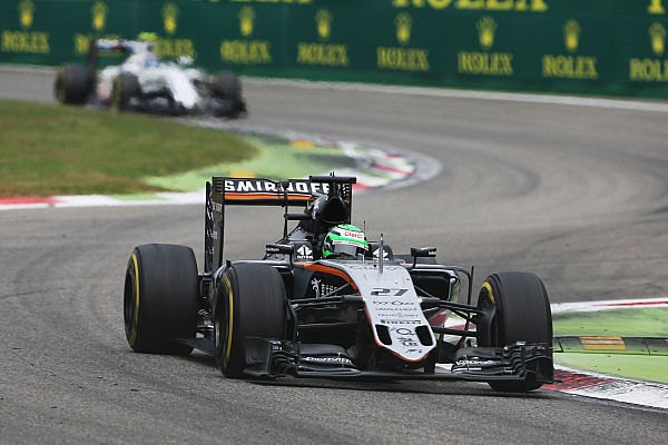 Chefe acha que Force India derrotará Williams por 4º 