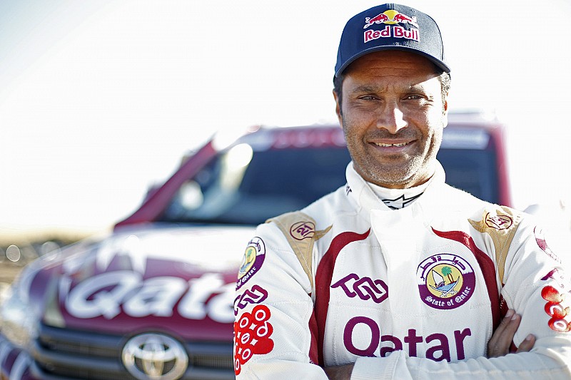 Warum Nasser Al-Attiyah 2016 nicht für VW in der Rallye-WM fährt