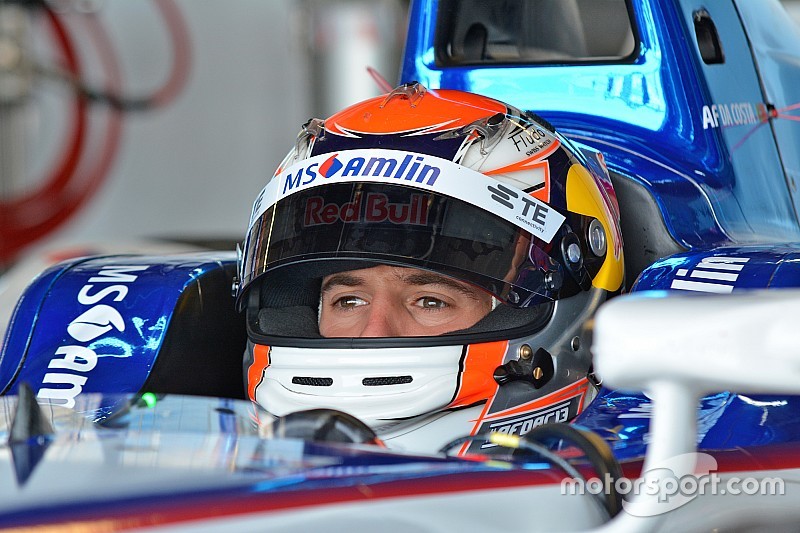 Antonio Felix da Costa: In der Formel E haben Bezahlfahrer keine Chance
