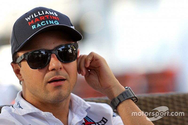 Felipe Massa, Williams F1 Team