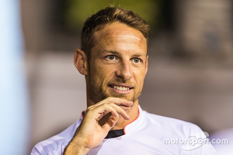 Jenson Button, McLaren Honda