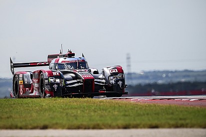 WEC 6h Austin: Enges Duell Audi vs. Porsche im 1. Training