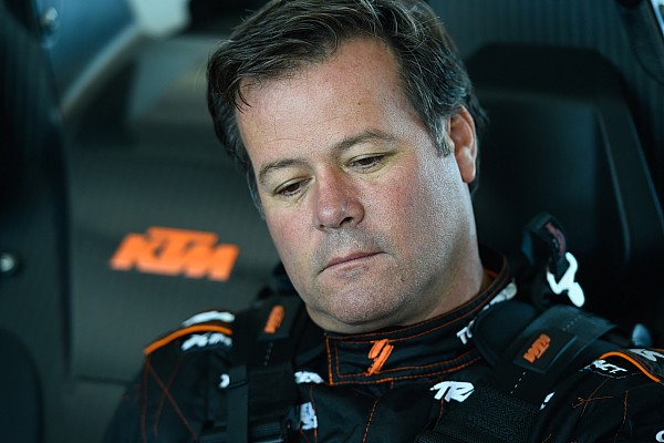 Robby Gordon dice que "la verdad saldr&aacute; a la luz" tras la muerte de su padre