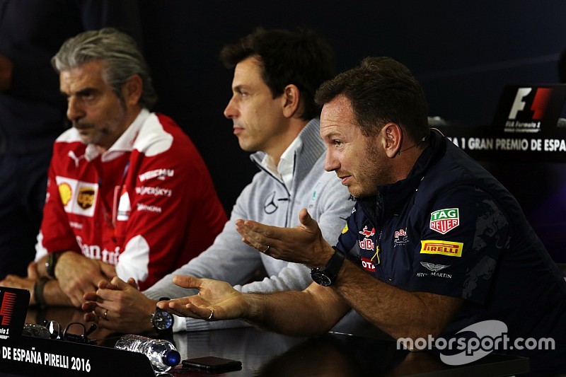 Dürfen die Teams in der Zukunft Anteile an der Formel 1 halten?