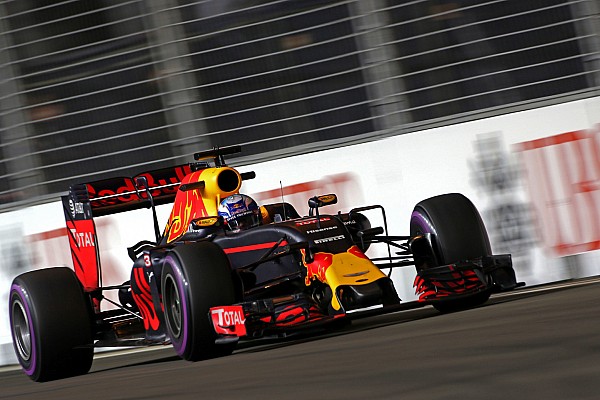 Ricciardo, sorprendido por el poco uso del superblando