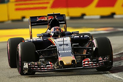 Toro-Rosso-Teamchef überrascht von Daniil Kvyat und Carlos Sainz