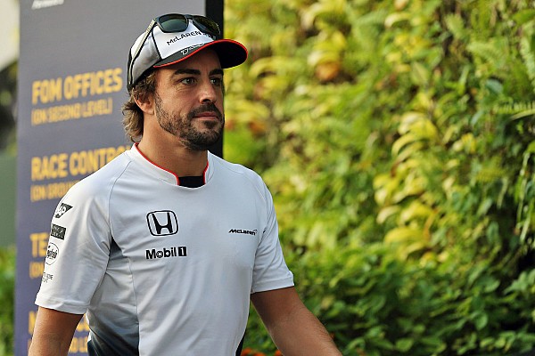 Alonso diz ter "outras coisas" para fazer se F1 não melhorar