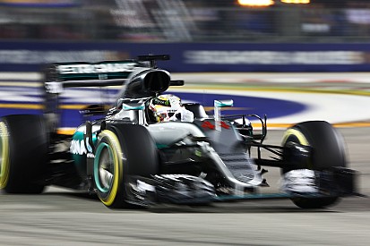 Warum Lewis Hamilton noch lange nicht geschlagen ist