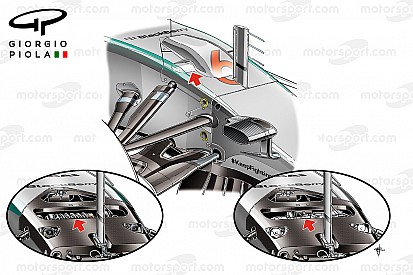 Formel 1-Technik: Wie Manor Mercedes zu einem Siegerauto verhalf