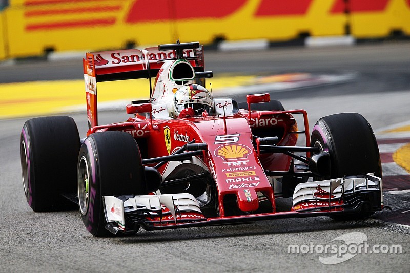 Neuer Angriff auf Red Bull Racing: Ferrari mit vielen Neuteilen in Sepang