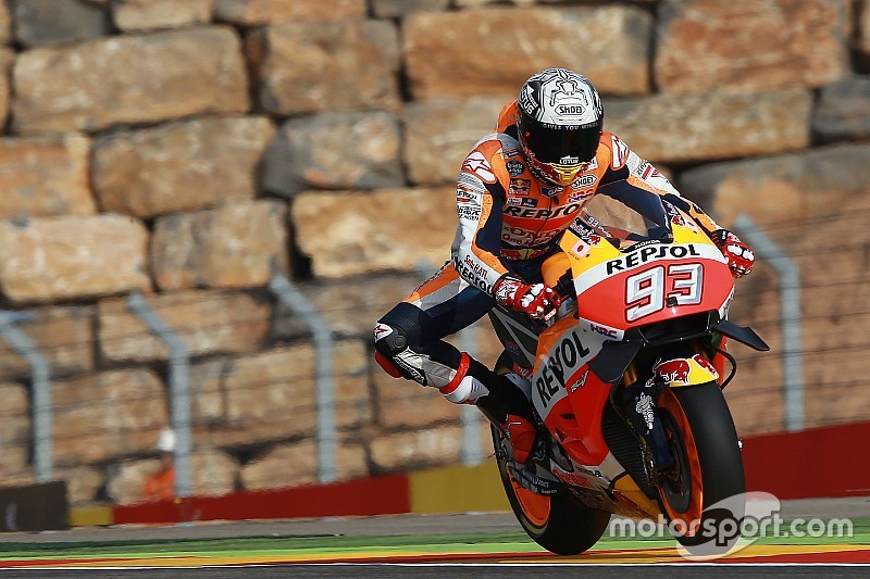 Marc Marquez, Repsol Honda Team