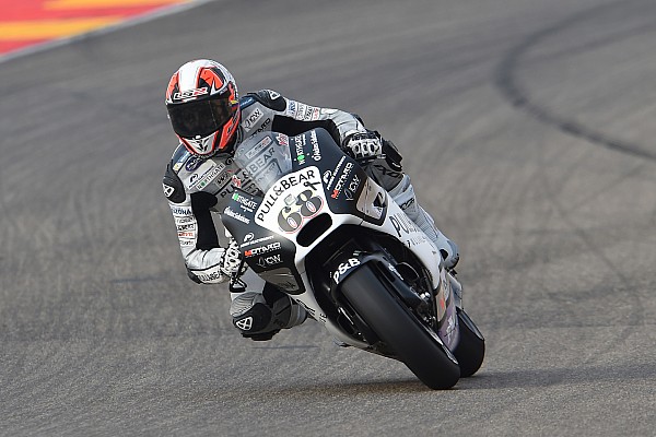 Yonny Hernández: "Es positivo volver a los puestos de adelante"