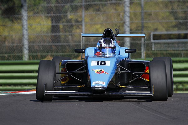 Marcos Siebert toma m&aacute;s ventaja en la F4 Italiana