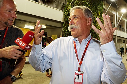 Zak Brown: Chase Carey ist der richtige Mann für Formel-1-Aufschwung
