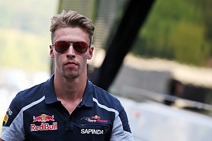 Toro-Rosso-Teamchef: Daniil Kvyat hat sein Selbstvertrauen zurück