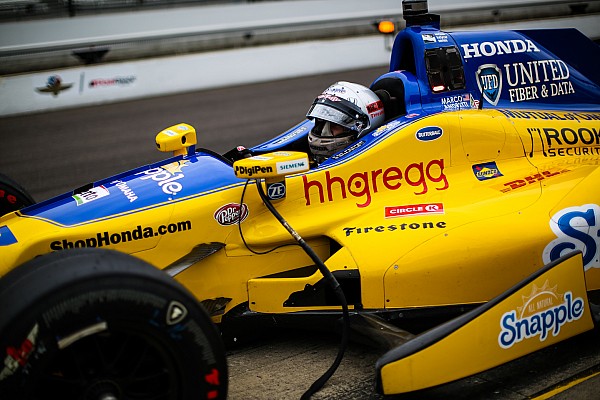 Honda a&uacute;n no define sus equipos de IndyCar para 2017