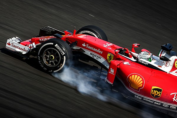 Vettel vê bom ritmo em Sepang: "calor é bom para nós"