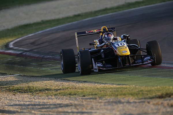 Kari superó a Stroll para lograr su primera victoria en la F3 Europea